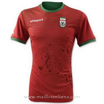 Maillot Iran Exterieur 2014 2015